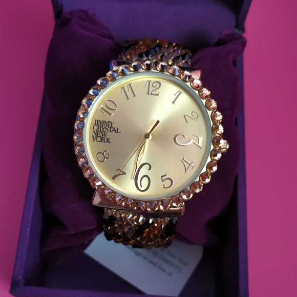 Jimmy Crystal New York Accessories - Jimmy Crystal New York Watch